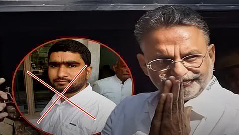 ಉತ್ತರಪ್ರದೇಶ STF ದೊಡ್ಡ ಬೇಟೆ: ಮುಖ್ತಾರ್ ಅನ್ಸಾರಿ ಗ್ಯಾಂಗ್‌ನ ಶೂಟರ್ ಶಾರುಖ್ ಪಠಾಣ್‌ ಎನ್‌ಕೌಂಟರ್‌!