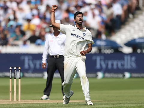 Washington Sundar