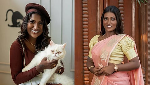 Vipul Kanji Vaghela (34), his wife Sonal (26)
