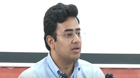 Tejasvi Surya 