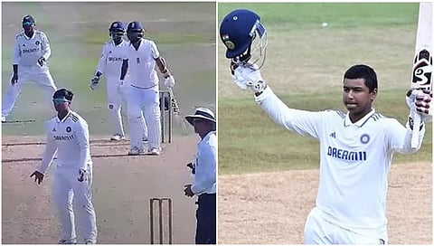 ಯಾರೂ ಮಾಡದ ಸಾಧನೆ: ಬ್ಯಾಟಿಂಗ್ ಆಯ್ತು, ಈಗ ಬೌಲಿಂಗ್‌ನಲ್ಲೂ ಇತಿಹಾಸ ಸೃಷ್ಟಿಸಿದ ವೈಭವ್ ಸೂರ್ಯವಂಶಿ!