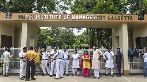 IIM calcutta 