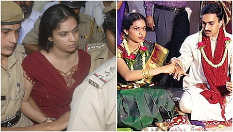 Shubha And girish