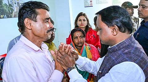 ಒಡಿಶಾ: ಲೈಂಗಿಕ ಕಿರುಕುಳ ತಾಳಲಾರದೆ ಬೆಂಕಿ ಹಚ್ಚಿಕೊಂಡು ಆತ್ಮಹತ್ಯೆಗೆ ಯತ್ನಿಸಿದ್ದ ವಿದ್ಯಾರ್ಥಿನಿ ಸಾವು
