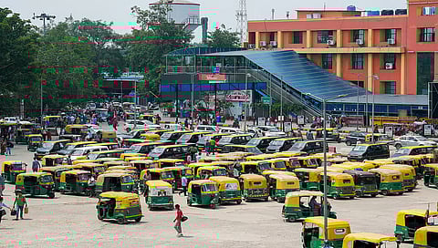 Autorickshaw fare hike