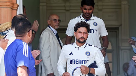 Kuldeep Yadav