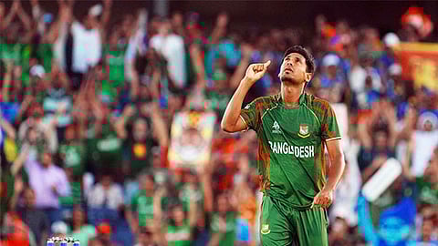 Mustafizur Rahman
