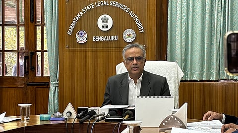 Justice V Kameswar Rao