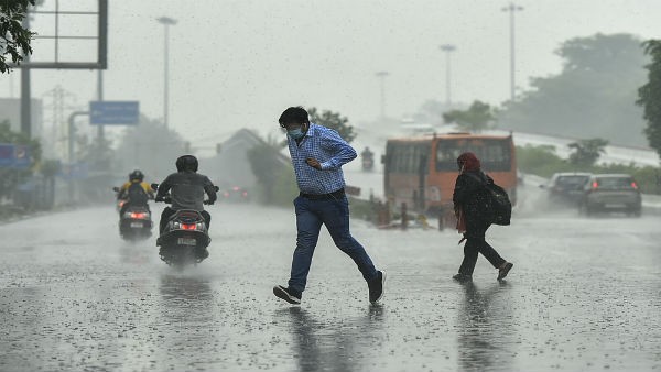 Heavy Rains Lashes Madikeri, Red Alert for Kodagu