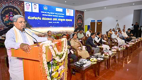 CM Siddaramaiah 