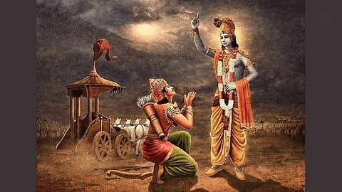 'ಎಲ್ಲಾ ಸರ್ಕಾರಿ ಶಾಲೆಗಳಲ್ಲಿ Bhagavad Gita ಪಠಣ ಕಡ್ಡಾಯ': ಸರ್ಕಾರದ ಕ್ರಮ ಸ್ವಾಗತಿಸಿದ Madarasa ಶಿಕ್ಷಣ ಮಂಡಳಿ!