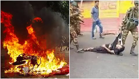 bangladesh violence