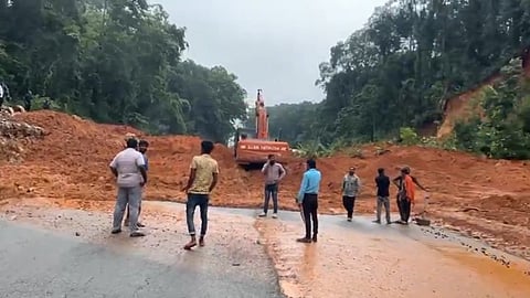 Landslide