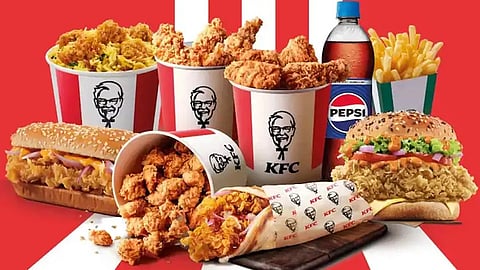 KFC (file pic)