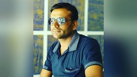BJP leader Shyamlal Dhakad