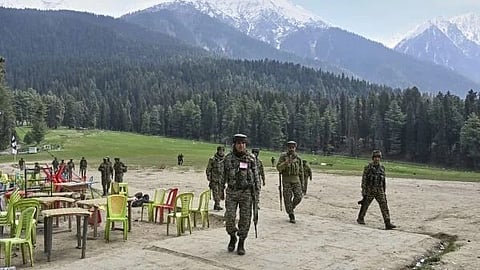 Pahalgam Attack