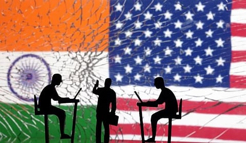 PM Narendra Modi- Donald Trump
