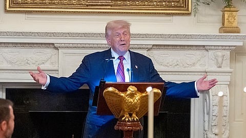 Donald trump