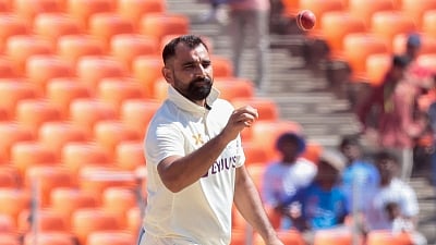 Mohammed Shami