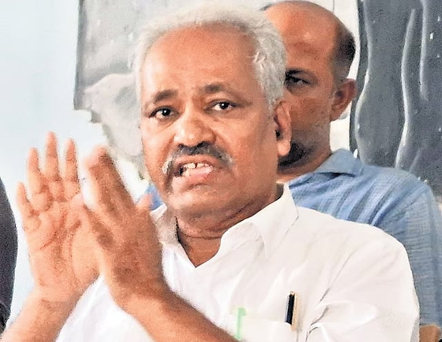 Basavaraj Sulebhavi