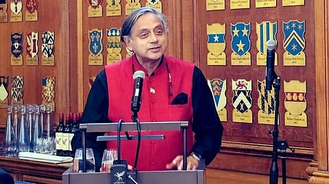 Shashi Tharoor 