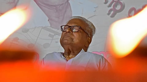 VS Achuthanandan