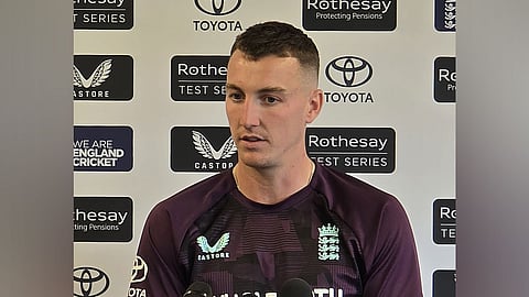 Harry Brook