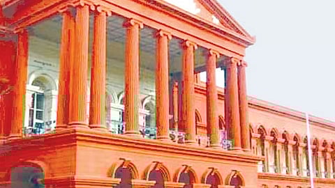 High court 