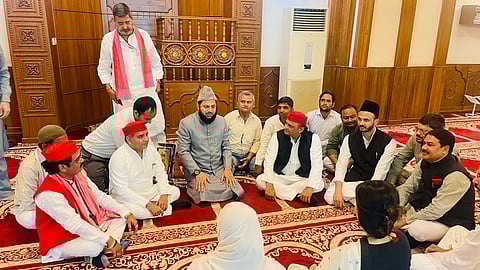  Akhilesh Yadav and Others