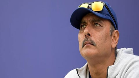 Ravi Shastri