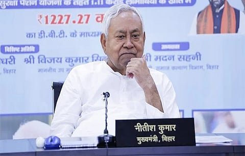 RJD leader Tejashwi Yadav
