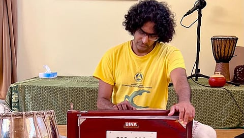 Samrat Kakkeri