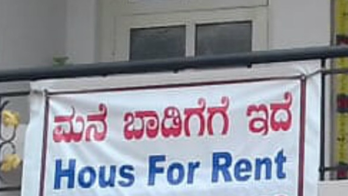 Canada Citizenn Slams Bengaluru Landlord