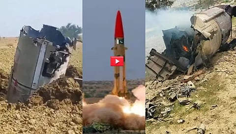 Shaheen-3 Nuclear Missile