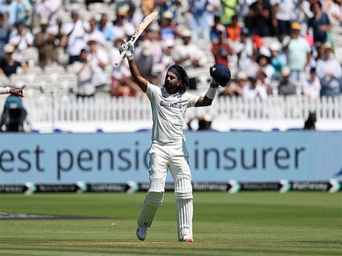 KL Rahul