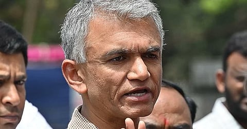 Krishna Byregowda 