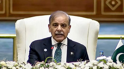 PM Shehbaz Sharif