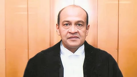 Justice Yashwant Varma