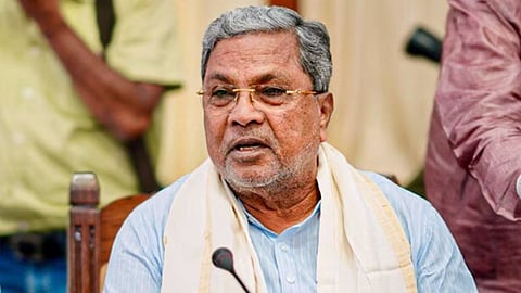 CM Siddaramaiah