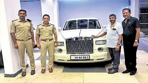 KGF babu