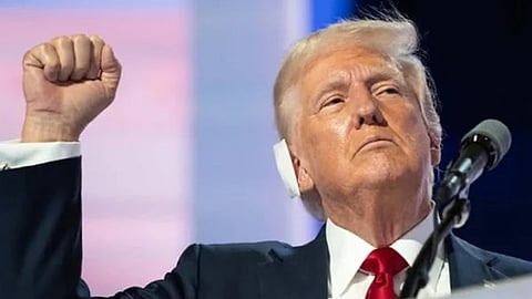 Donald Trump
