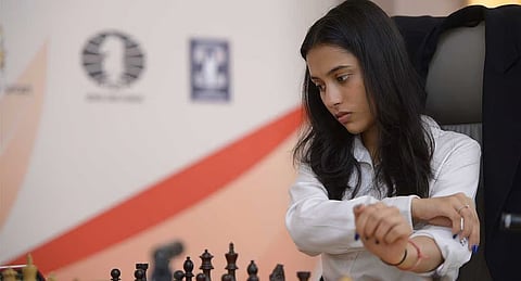 Divya Deshmukh 