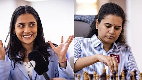 FIDE ಮಹಿಳಾ ಚೆಸ್ ವಿಶ್ವಕಪ್ 2025: ಭಾರತದ ಕೊನೇರು ಹಂಪಿ, ದಿವ್ಯಾ ದೇಶ್ ಮುಖ್ ಫೈನಲ್ ಪ್ರವೇಶ!