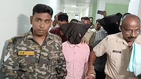 ದೇವ್‌ಹಾರನ್ ಜಲಪಾತ