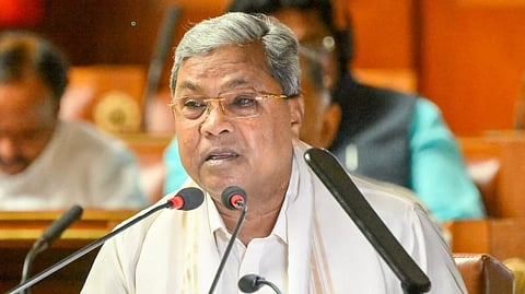 Siddaramaiah 