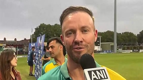 AB de Villiers