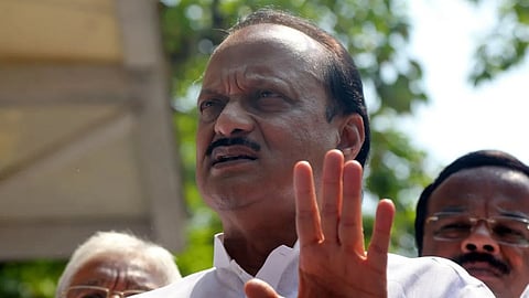 Ajit Pawar