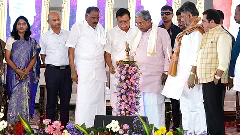 CM Siddaramaiah