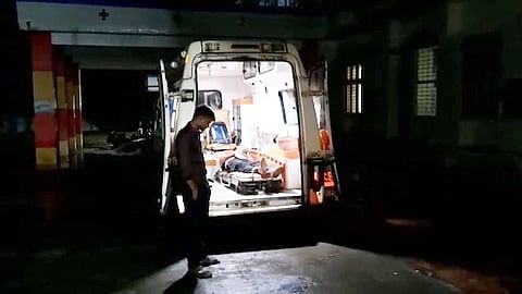 Ambulance Photo