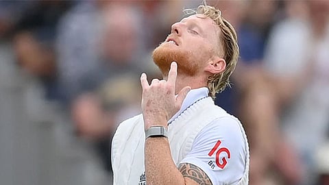 Ben Stokes